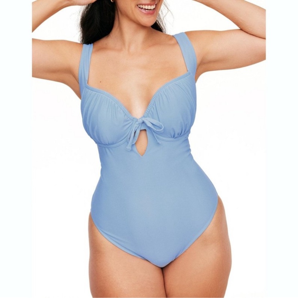 NEW Adore Me Annabee One Piece Swimsuit 2X NWT